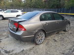 2008 Honda Civic Lx Gray vin: 1HGFA16518L033763