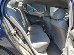 2008 Honda Civic Lx Синий vin: 1HGFA16518L036209