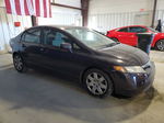 2008 Honda Civic Lx Фиолетовый vin: 1HGFA16518L107411