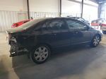 2008 Honda Civic Lx Purple vin: 1HGFA16518L107411