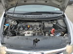 2006 Honda Civic Lx Серебряный vin: 1HGFA16526L143797