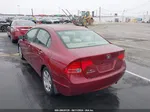 2008 Honda Civic Lx Burgundy vin: 1HGFA16528L012307