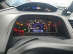 2008 Honda Civic Lx Синий vin: 1HGFA16528L033352