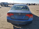 2008 Honda Civic Lx Синий vin: 1HGFA16528L033352