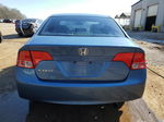 2008 Honda Civic Lx Синий vin: 1HGFA16528L046280