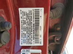 2008 Honda Civic Lx Red vin: 1HGFA16528L072040