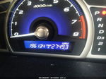 2008 Honda Civic Lx Серый vin: 1HGFA16528L078226