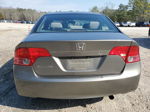 2008 Honda Civic Lx Tan vin: 1HGFA16528L102038