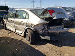 2008 Honda Civic Lx Золотой vin: 1HGFA16528L118675