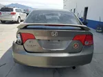 2008 Honda Civic Lx Charcoal vin: 1HGFA16538L002370