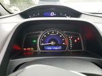 2008 Honda Civic Lx Серебряный vin: 1HGFA16538L036325