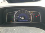 2008 Honda Civic Lx Серебряный vin: 1HGFA16538L054341