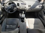 2008 Honda Civic Lx Серебряный vin: 1HGFA16538L054341