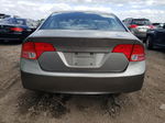 2008 Honda Civic Lx Gray vin: 1HGFA16538L062472