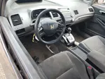 2008 Honda Civic Lx Серый vin: 1HGFA16538L062472