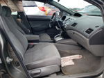 2008 Honda Civic Lx Серый vin: 1HGFA16538L062472