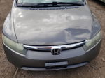 2008 Honda Civic Lx Серый vin: 1HGFA16538L062472