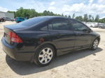 2008 Honda Civic Lx Черный vin: 1HGFA16538L087517