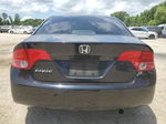 2008 Honda Civic Lx Black vin: 1HGFA16538L087517