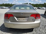 2006 Honda Civic Lx Beige vin: 1HGFA16546L129495