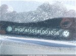 2008 Honda Civic Lx Gray vin: 1HGFA16548L003205