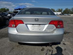 2008 Honda Civic Lx Серый vin: 1HGFA16548L044790