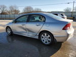 2008 Honda Civic Lx Silver vin: 1HGFA16548L054168