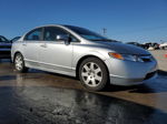 2008 Honda Civic Lx Silver vin: 1HGFA16548L054168