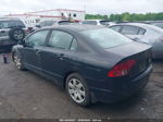 2008 Honda Civic Lx Black vin: 1HGFA16548L075120