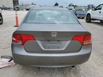 2008 Honda Civic Lx Silver vin: 1HGFA16548L090099