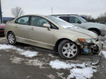 2008 Honda Civic Lx Gold vin: 1HGFA16558L029473