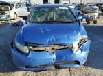 2008 Honda Civic Lx Blue vin: 1HGFA16558L035032