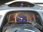 2008 Honda Civic Lx Синий vin: 1HGFA16558L035032