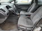 2008 Honda Civic Lx Серый vin: 1HGFA16558L110750