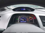 2008 Honda Civic Lx Blue vin: 1HGFA16558L113535