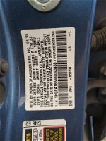2006 Honda Civic Lx Синий vin: 1HGFA16566L093468