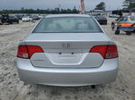 2008 Honda Civic Lx Gray vin: 1HGFA16568L001505