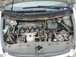 2008 Honda Civic Lx Серый vin: 1HGFA16568L001505