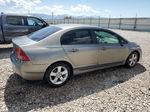 2008 Honda Civic Lx Серый vin: 1HGFA16568L002718