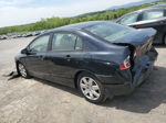 2008 Honda Civic Lx Black vin: 1HGFA16568L077256