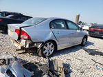 2006 Honda Civic Lx Серебряный vin: 1HGFA16576L116059