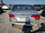 2006 Honda Civic Lx Серебряный vin: 1HGFA16576L116059