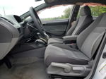 2006 Honda Civic Lx Silver vin: 1HGFA16576L153676