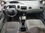 2008 Honda Civic Lx Черный vin: 1HGFA16578L011248