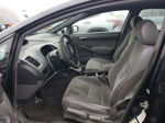 2008 Honda Civic Lx Черный vin: 1HGFA16578L034805