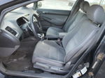 2008 Honda Civic Lx Черный vin: 1HGFA16578L034903