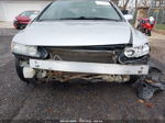 2008 Honda Civic Lx Серебряный vin: 1HGFA16578L044704