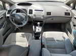 2008 Honda Civic Lx Черный vin: 1HGFA16578L102715