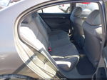 2008 Honda Civic Lx Серый vin: 1HGFA16578L111799