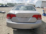 2008 Honda Civic Lx Silver vin: 1HGFA16588L031315